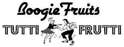 Logo Boogie Fruits